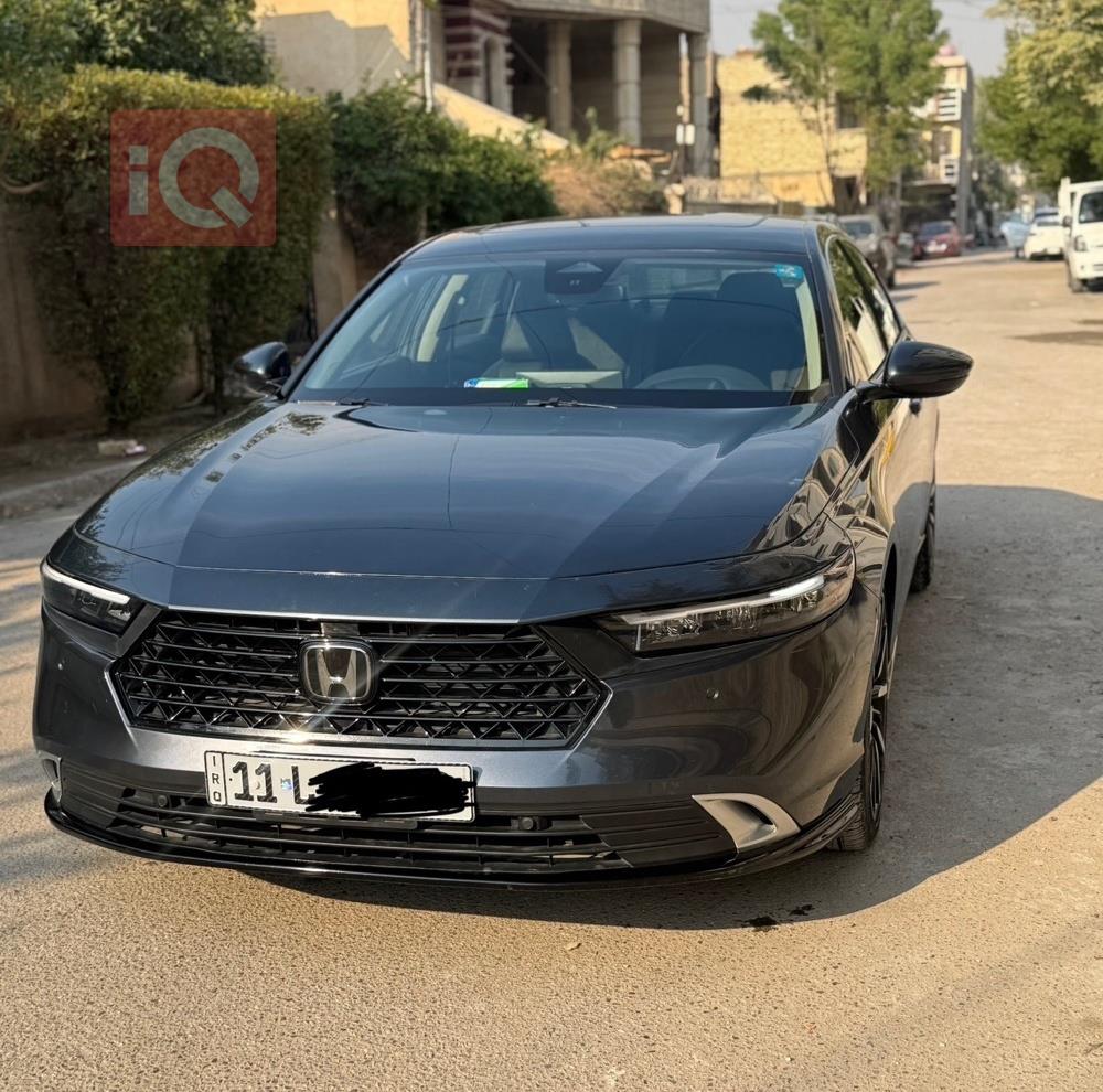 هوندا أكورد